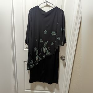 Hanna Nicole Dress Size 16w